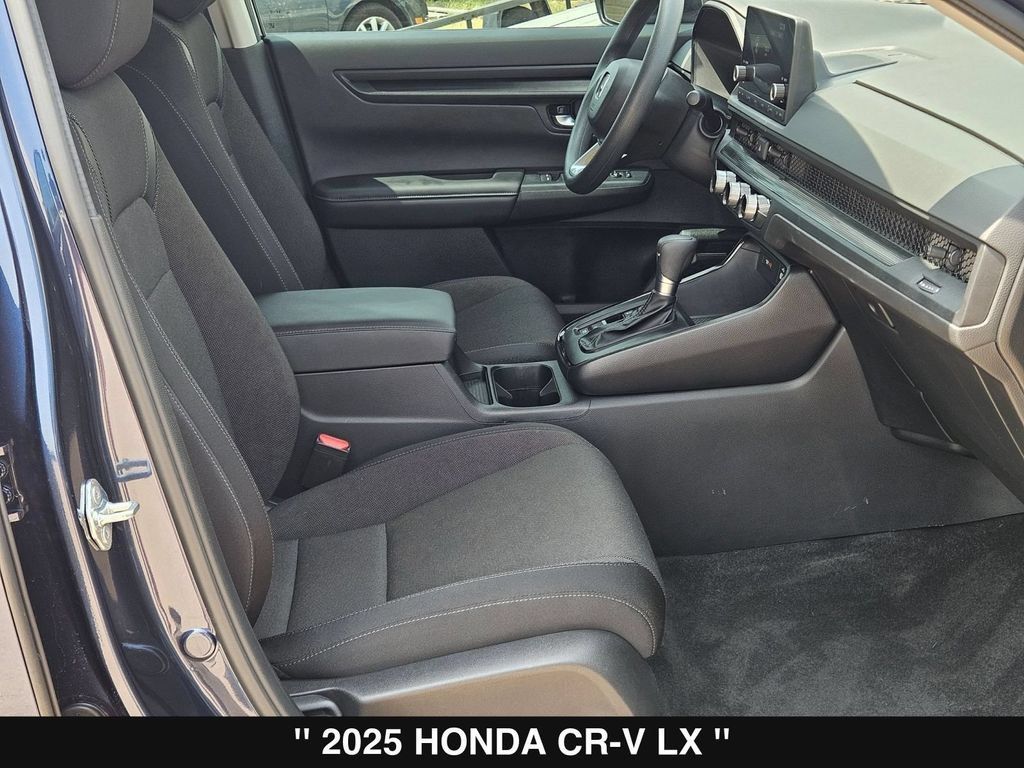 Used 2025 Honda CR-V LX image 28