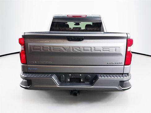 Used 2023 Chevrolet Silverado 1500 Custom AWD/4WD image 6
