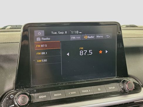 Used 2022 Kia Forte LXS FWD image 21