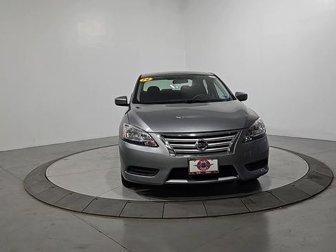 Used 2014 Nissan Sentra SV w/ SV Driver Package image 9
