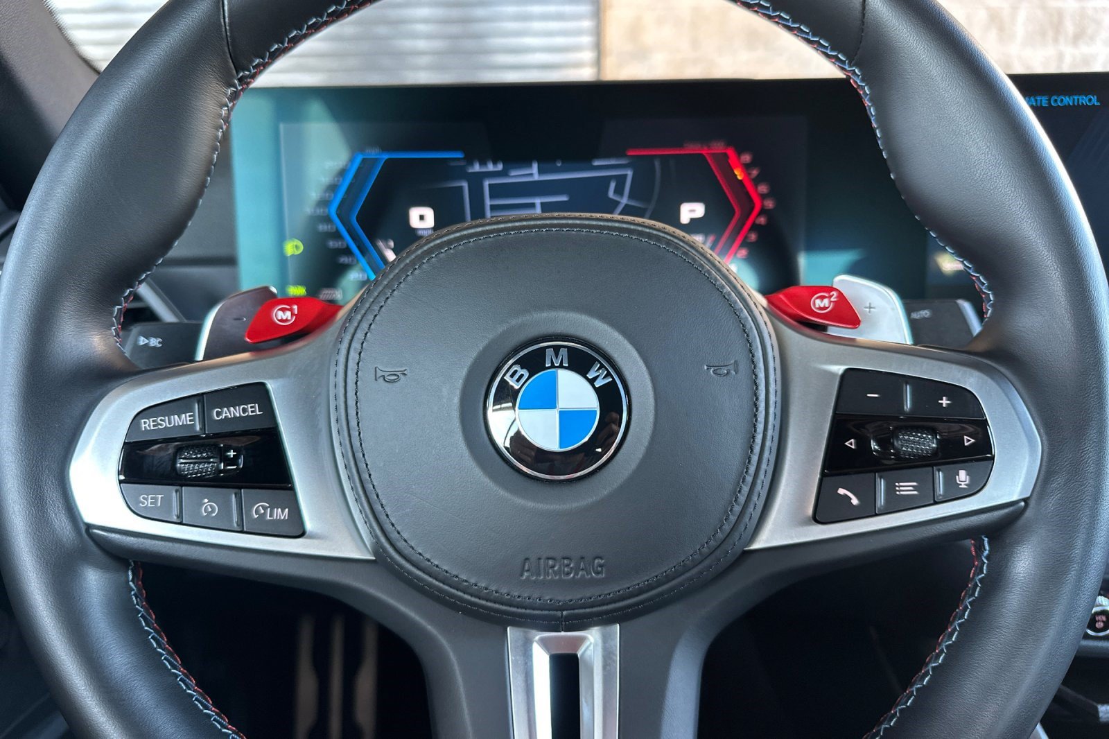 Used 2024 BMW M4 xDrive Competition w/ Parking Assistance Package AWD/4WD image 31