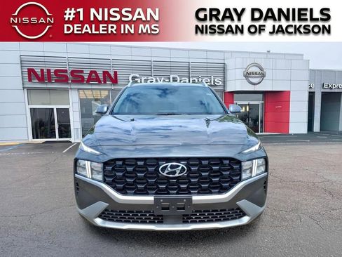 Used 2023 Hyundai Santa Fe SEL AWD/4WD image 2