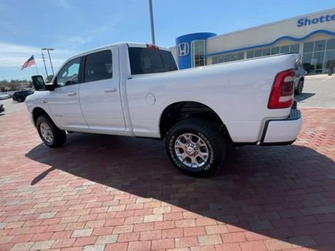 Used 2024 RAM 2500 Laramie w/ Safety Group AWD/4WD image 7