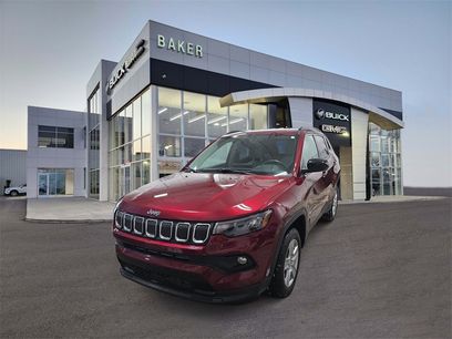 Used 2022 Jeep Compass Latitude w/ Convenience Group