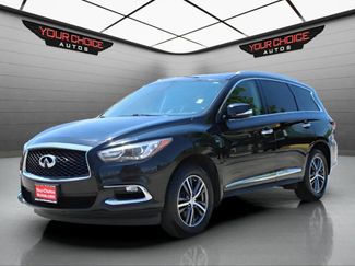 Used 2017 INFINITI QX60 AWD w/ Premium Package video 1