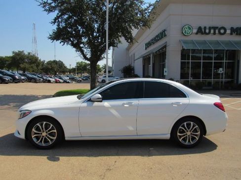 Used 2016 Mercedes-Benz C 300 Sedan image 12