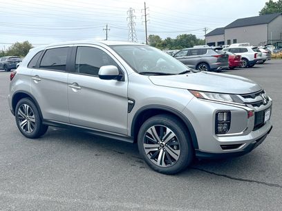 New 2025 Mitsubishi Outlander Sport AWD