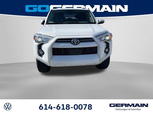 Used 2022 Toyota 4Runner SR5 Premium w/ Moonroof Package image 14