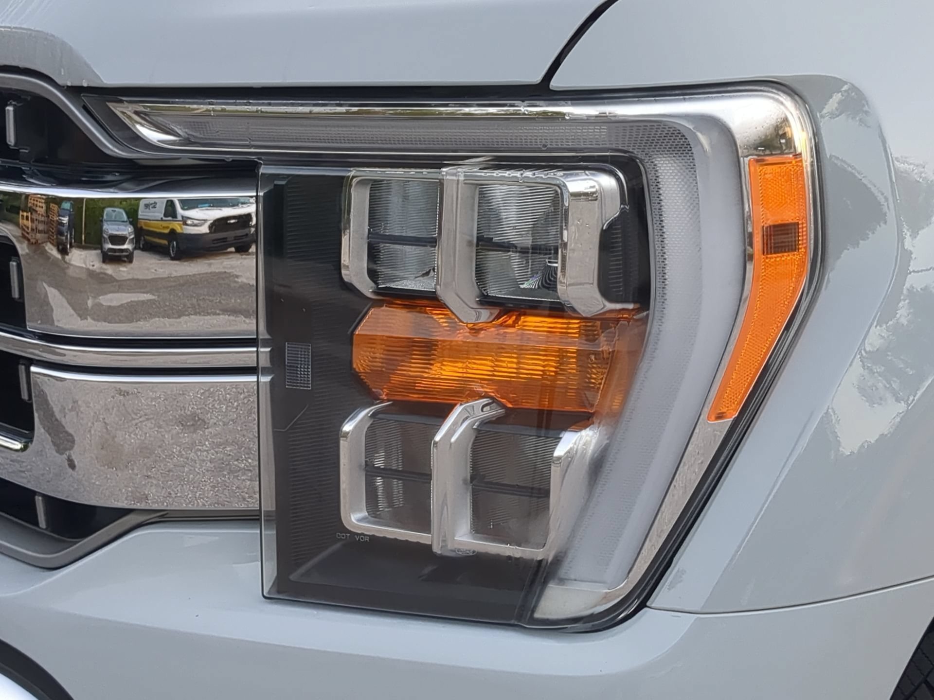 Certified 2023 Ford F150 Lariat RWD image 44