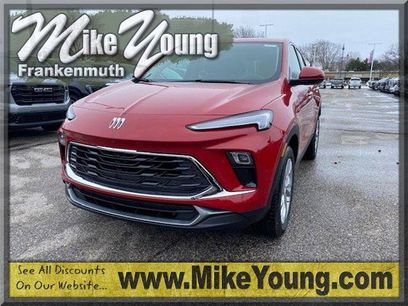 New 2026 Buick Encore GX Preferred