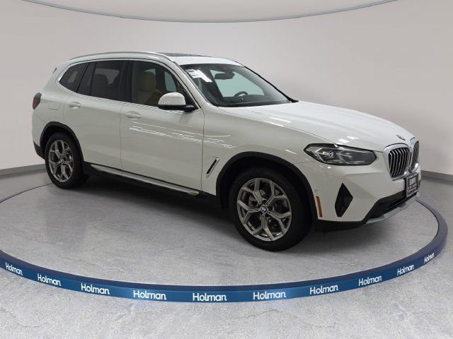 Used 2024 BMW X3 xDrive30i w/ Premium Package AWD/4WD image 4