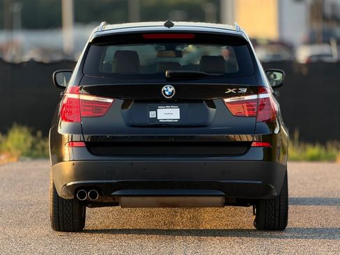 Used 2014 BMW X3 xDrive28i AWD/4WD image 4