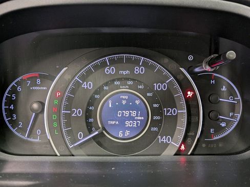 Used 2016 Honda CR-V EX-L image 16