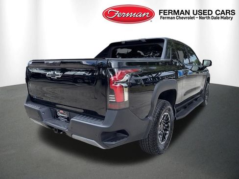 Used 2026 Chevrolet Silverado EV Trail Boss w/ Premium Package AWD/4WD image 2