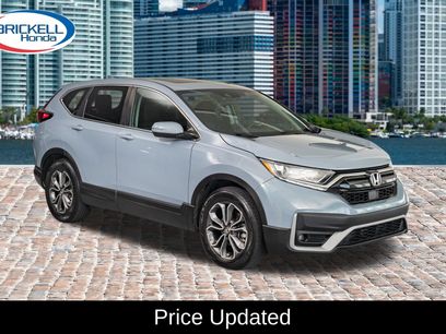 Used 2022 Honda CR-V EX