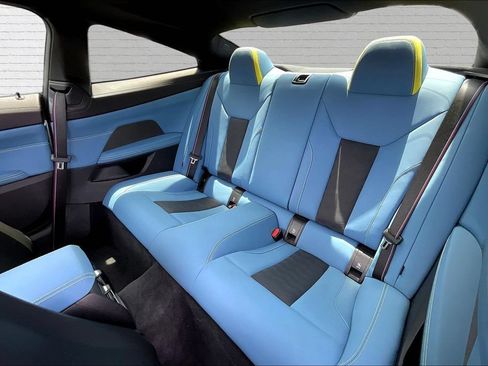 Used 2023 BMW M4 Coupe w/ Executive Package RWD image 22