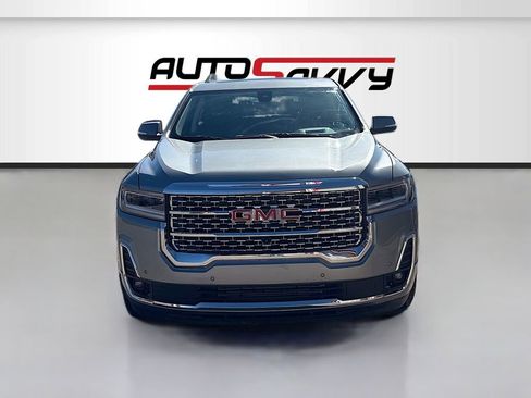 Used 2023 GMC Acadia Denali w/ Denali Ultimate Package AWD/4WD image 2