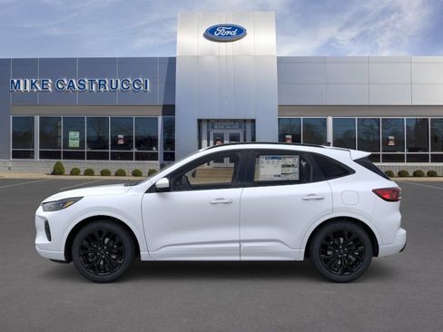 New 2026 Ford Escape ST-Line Elite w/ Equipment Group 501A AWD/4WD image 3
