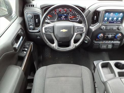 Used 2021 Chevrolet Silverado 1500 LT image 15
