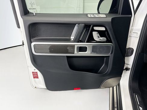 Certified 2022 Mercedes-Benz G 63 AMG 4MATIC image 23