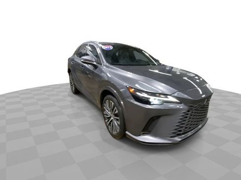 Used 2023 Lexus RX 350 Premium Plus w/ Accessory Package (Z1) FWD image 4