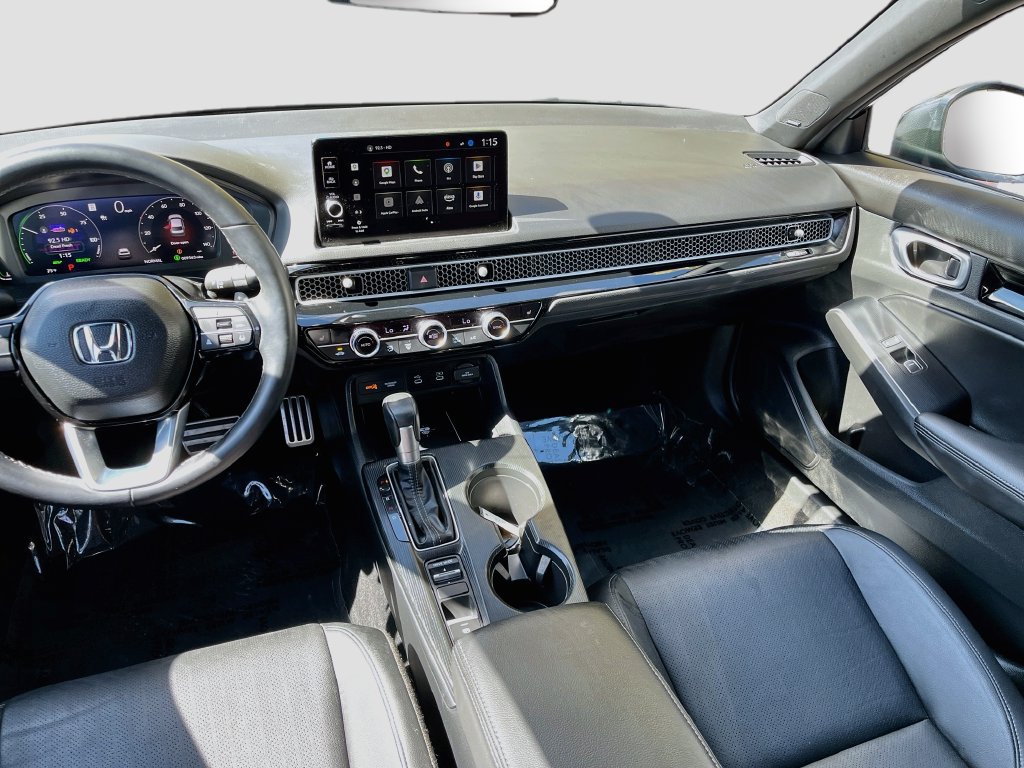Used 2025 Honda Civic FWD Hybrid Sedan image 25
