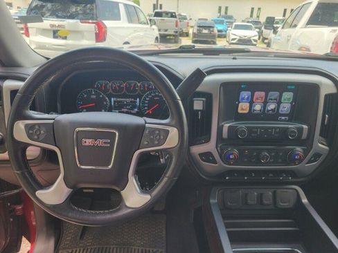 Used 2018 GMC Sierra 1500 SLT w/ Texas SLT Premium Package AWD/4WD image 14