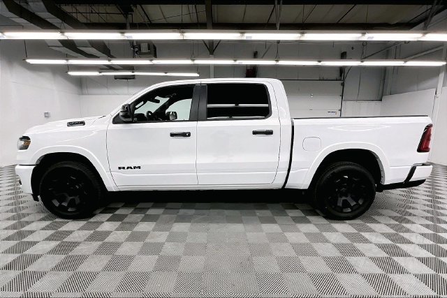 Used 2025 RAM 1500 Big Horn AWD/4WD image 14