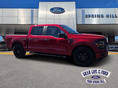 New 2025 Ford F150 STX w/ STX Black Appearance Package