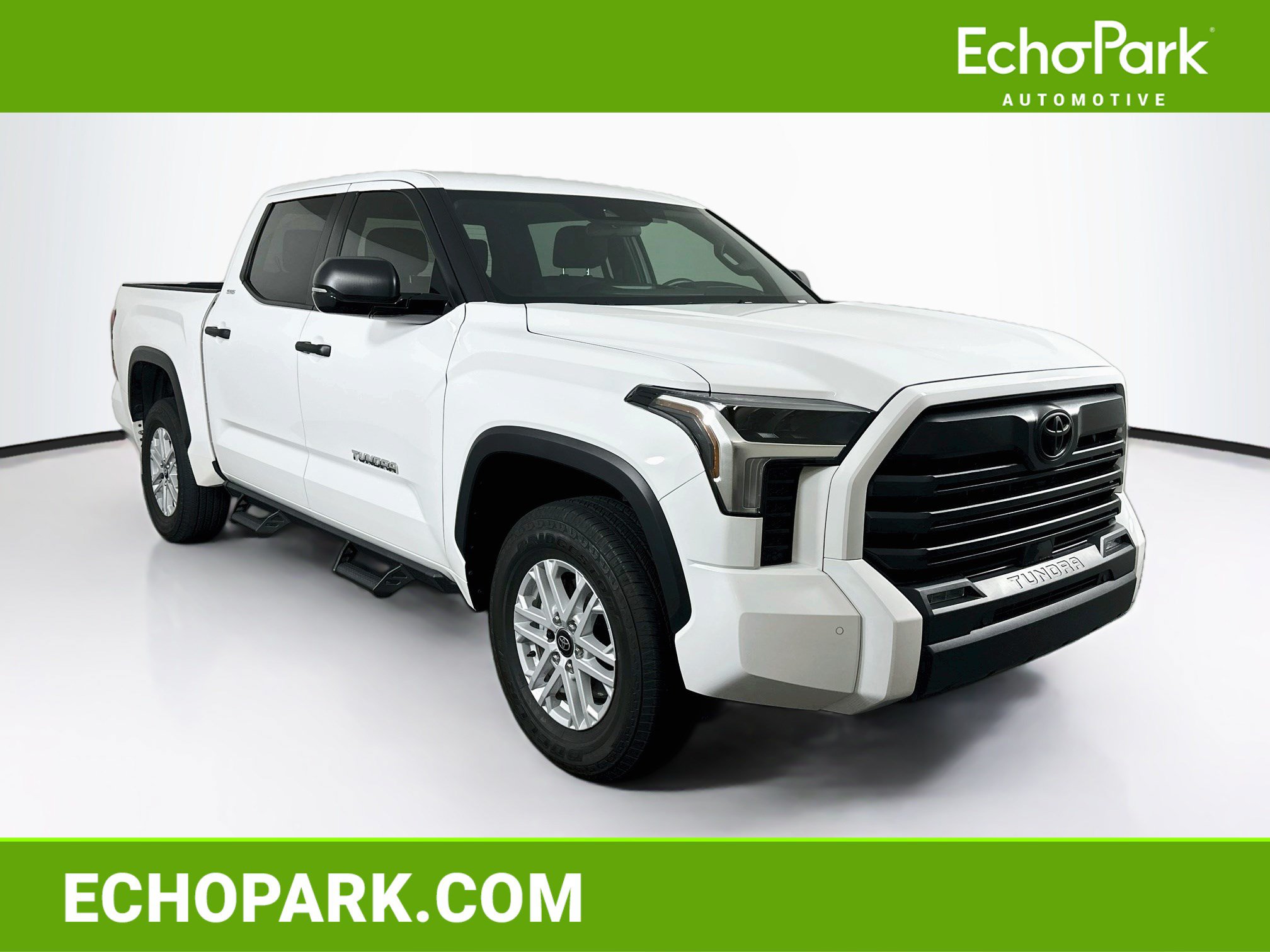 Used 2025 Toyota Tundra SR5 w/ SR5 Convenience Package AWD/4WD image 1
