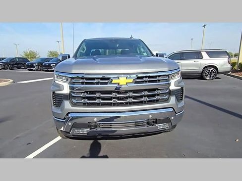 New 2026 Chevrolet Silverado 1500 LTZ w/ Technology Package image 31
