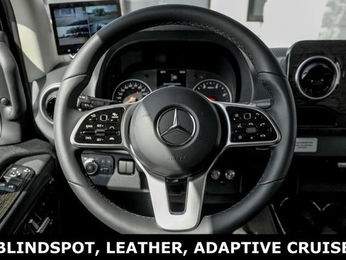 New 2024 Mercedes-Benz Sprinter 3500 image 20