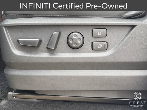 Certified 2026 INFINITI QX80 Autograph w/ Premium Cargo Package AWD/4WD image 12