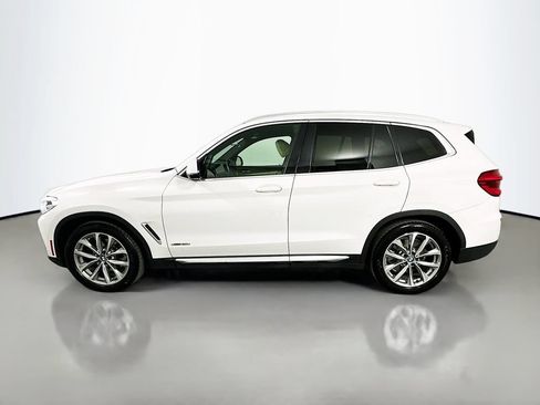 Used 2018 BMW X3 xDrive30i AWD/4WD image 8