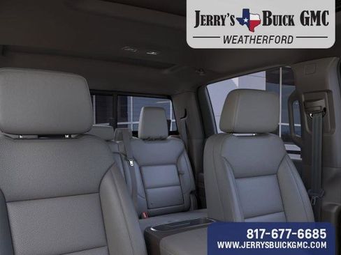 New 2026 GMC Sierra 1500 SLT image 27