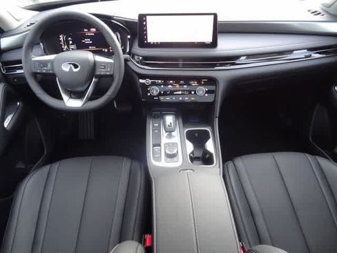 New 2027 INFINITI QX60 Luxe AWD/4WD image 12