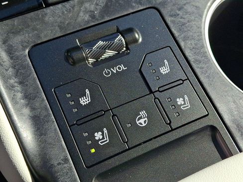 New 2026 Lexus IS 350 F Sport w/ Technology Package AWD/4WD image 12