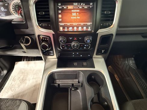 Used 2016 RAM 1500 Big Horn AWD/4WD image 19
