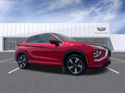 Used 2025 Mitsubishi Eclipse Cross SEL