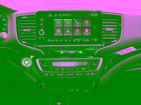 New 2026 Honda Ridgeline Black Edition image 14