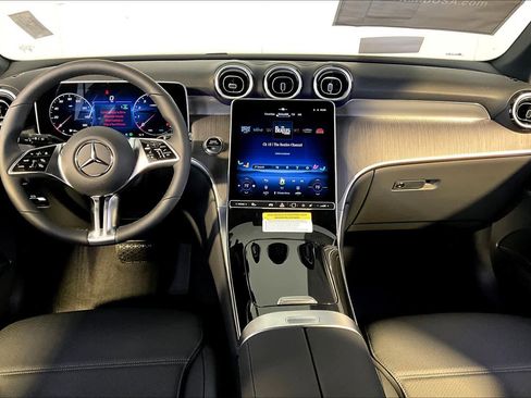 New 2026 Mercedes-Benz GLC 300 4MATIC image 7