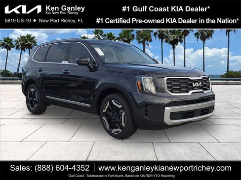 New 2025 Kia Telluride S image 1