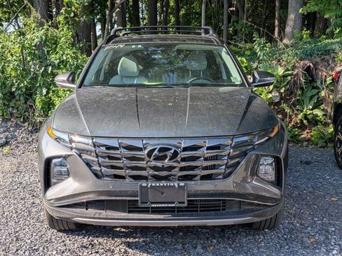 Certified 2024 Hyundai Tucson Limited AWD/4WD image 3
