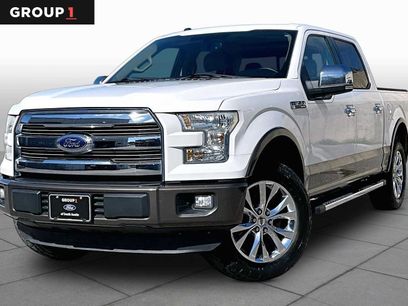 Used 2016 Ford F150 Lariat