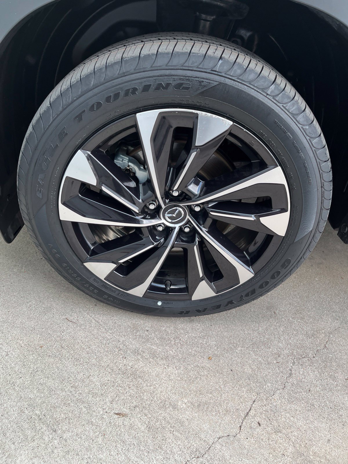 Certified 2025 MAZDA CX-50 2.5 Hybrid w/ Premium Plus Pkg AWD/4WD image 28