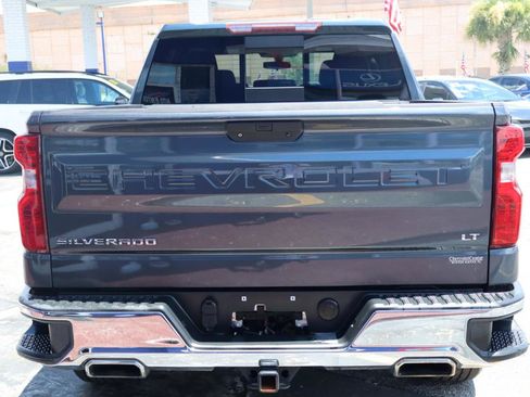 Used 2019 Chevrolet Silverado 1500 LT w/ All-Star Edition AWD/4WD image 4