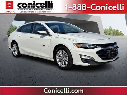 Used 2024 Chevrolet Malibu LT