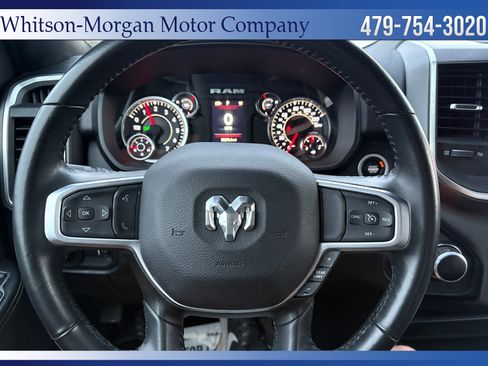 Used 2024 RAM 2500 Big Horn w/ Bed Utility Group image 16