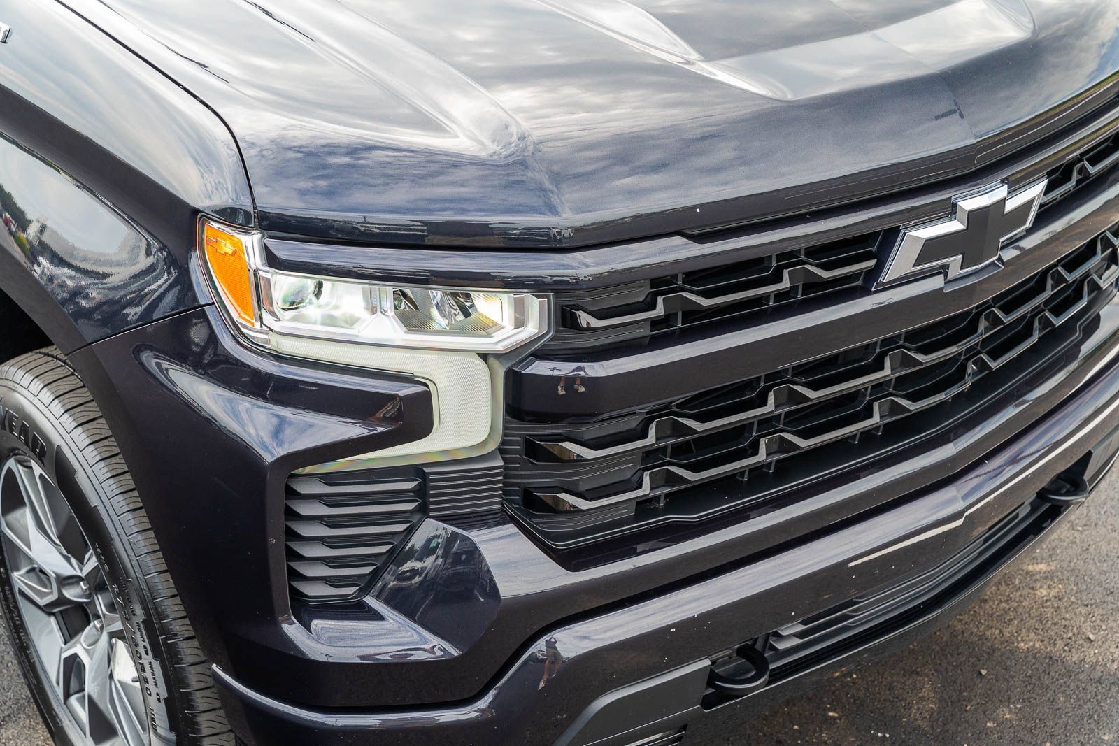 Used 2022 Chevrolet Silverado 1500 RST w/ Convenience Package II AWD/4WD image 10