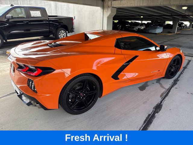 Used 2023 Chevrolet Corvette Stingray Convertible RWD image 14